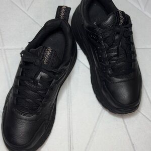 UGG CA805 V2 All Black Chunky Platform Sneakers - 1119817 - Size 8 (25 cm)